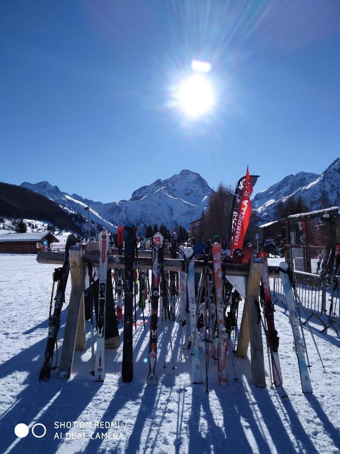 Chalet Les Alpes - Le Sapey Venosc Exterior photo