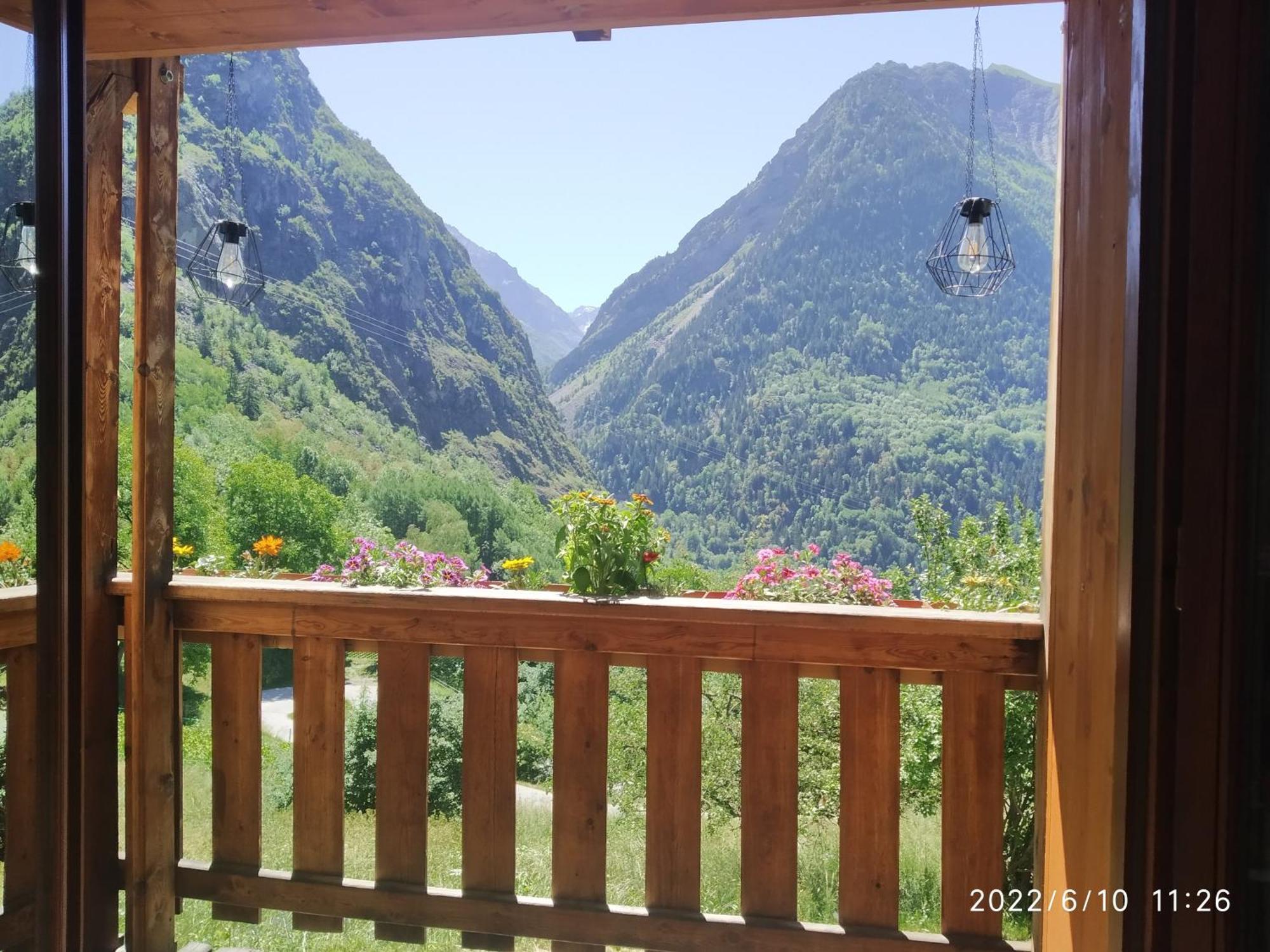 Chalet Les Alpes - Le Sapey Venosc Exterior photo