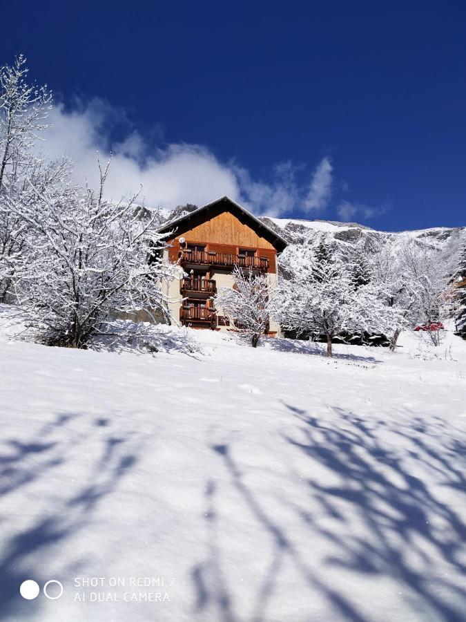 Chalet Les Alpes - Le Sapey Venosc Exterior photo